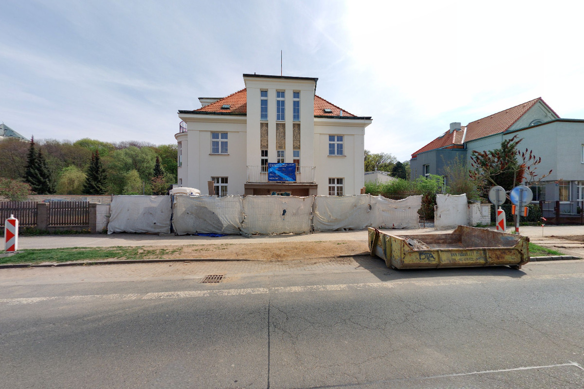 ZŠ a MŠ T. G. Masaryka, Praha 6, Náměstí Českého povstání