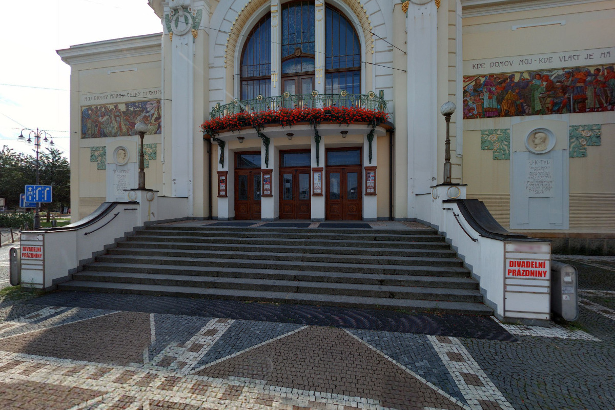 GRAND Festival smíchu