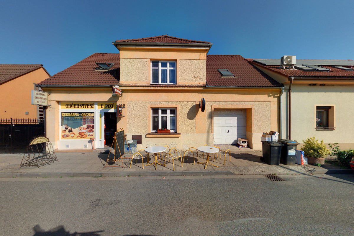 Cukrárna Občerstvení U Pixů