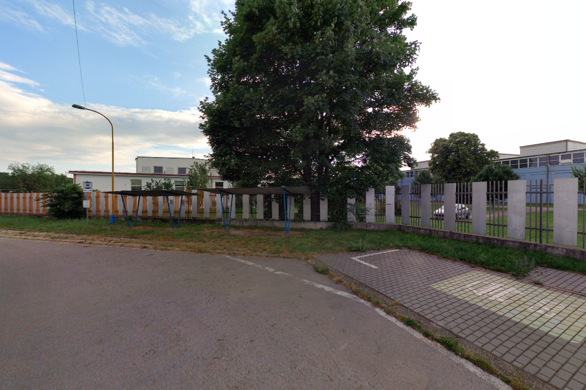 Nabíjecí stanice ČEZ foto 4