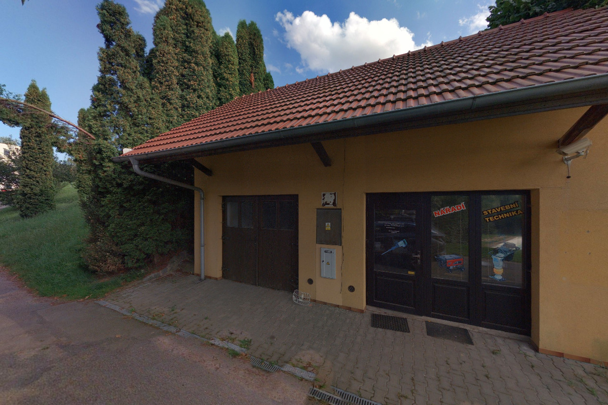 Půjčovna nářadí Vrbický