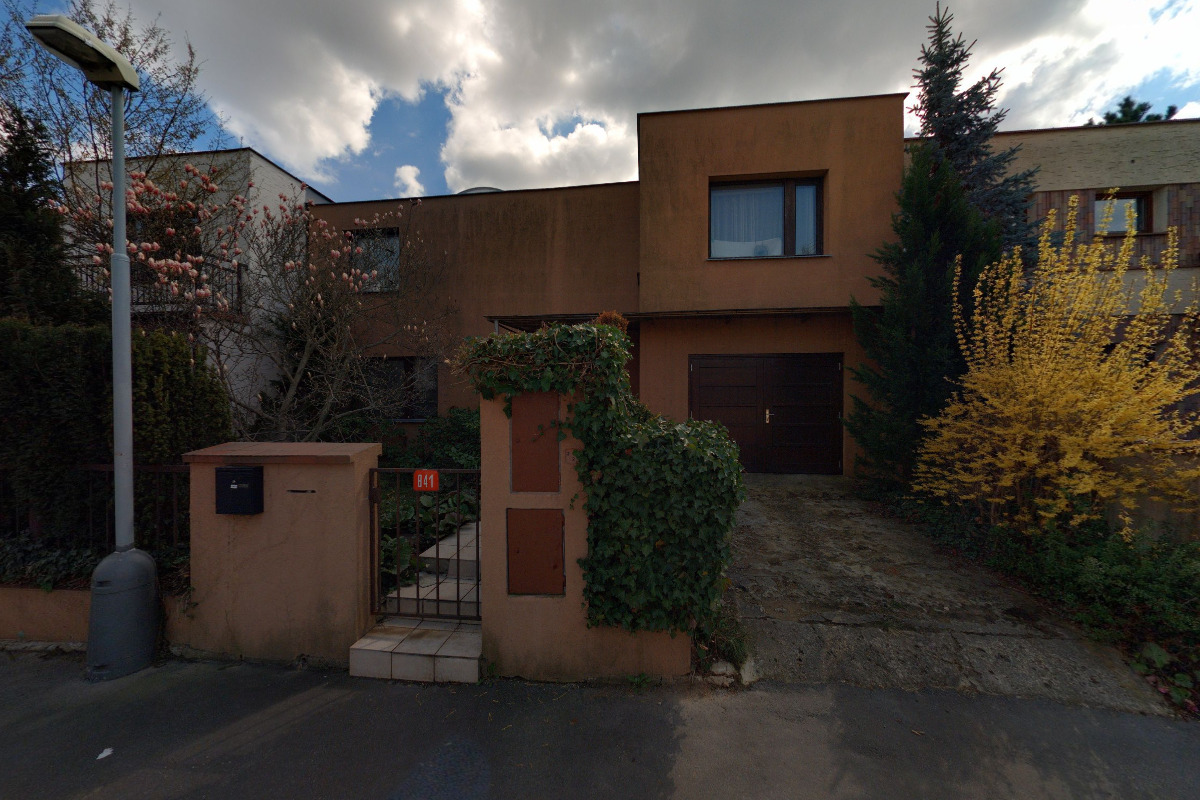 Ing. arch. Zdenka Nováková