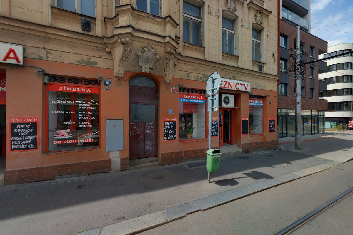 Řeznictví - Uzenářství, Lidová jídelna foto 2