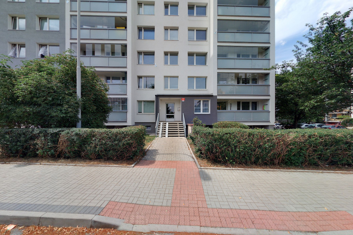 Společenství vlastníků jednotek Ostravská 630-637