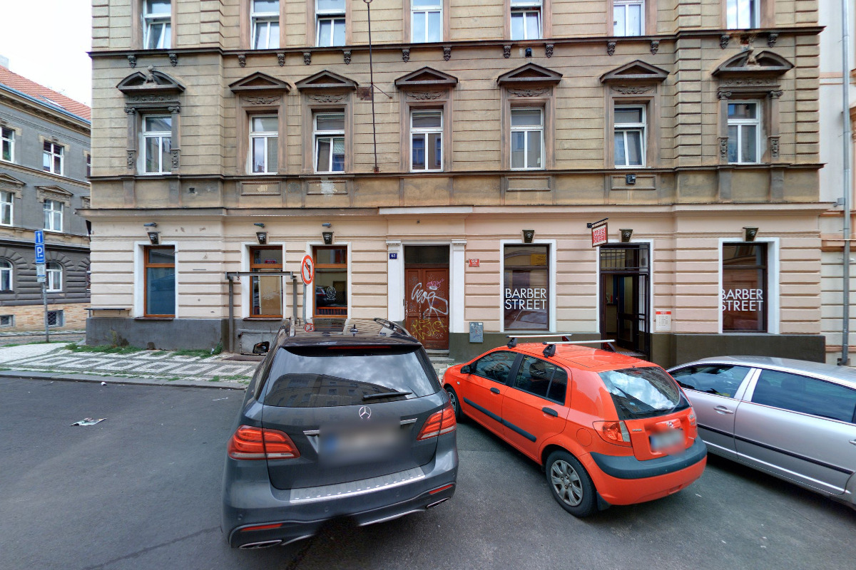 Barber street foto 5