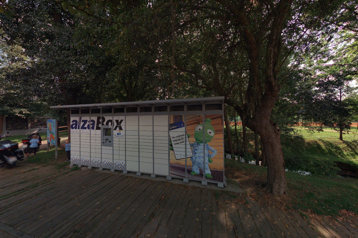 AlzaBox foto 4