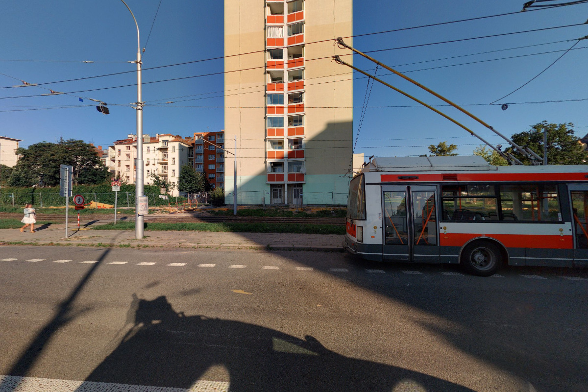 Apartmán Veletržní 2