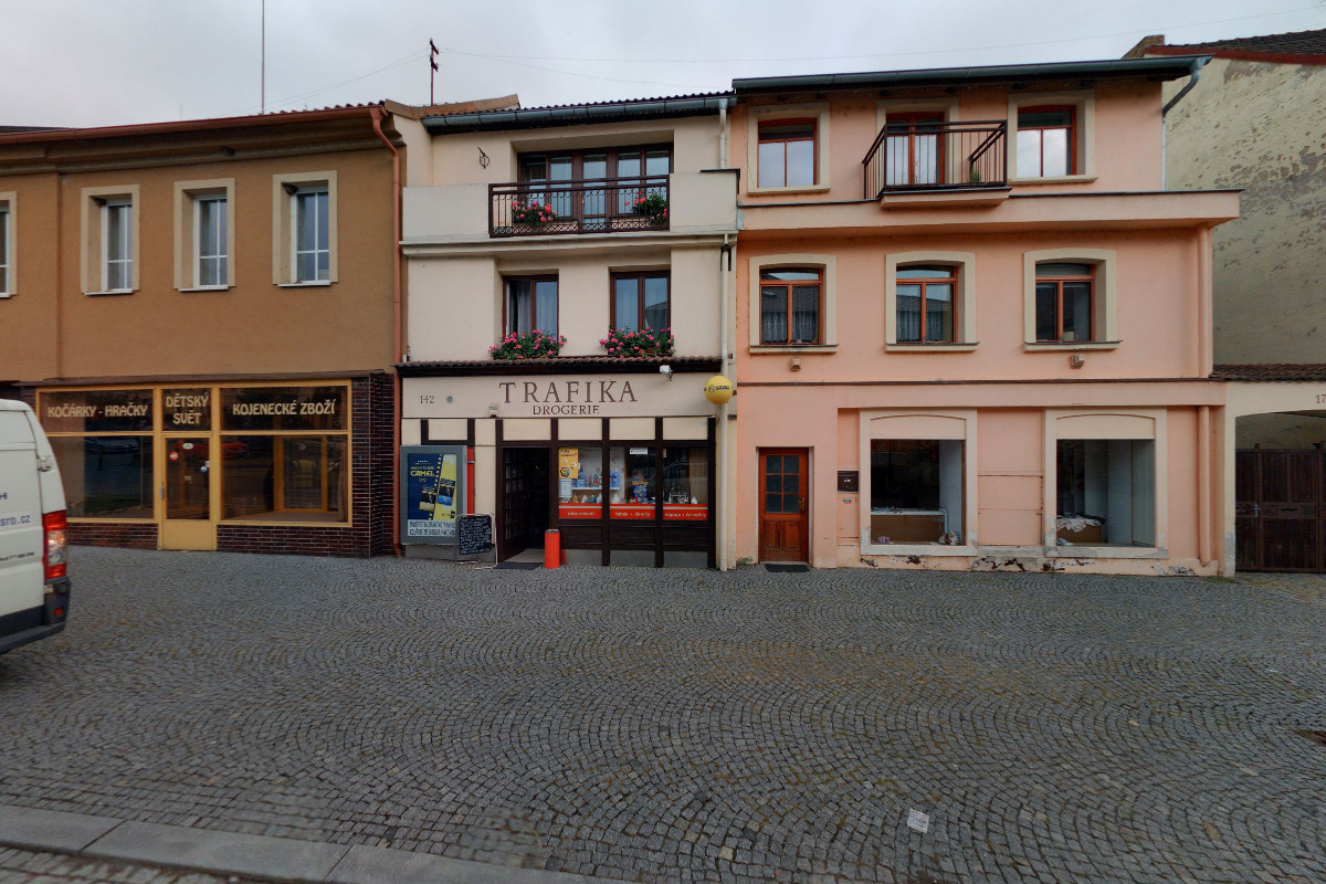 Trafika Žižkovo nám. 142 foto 1