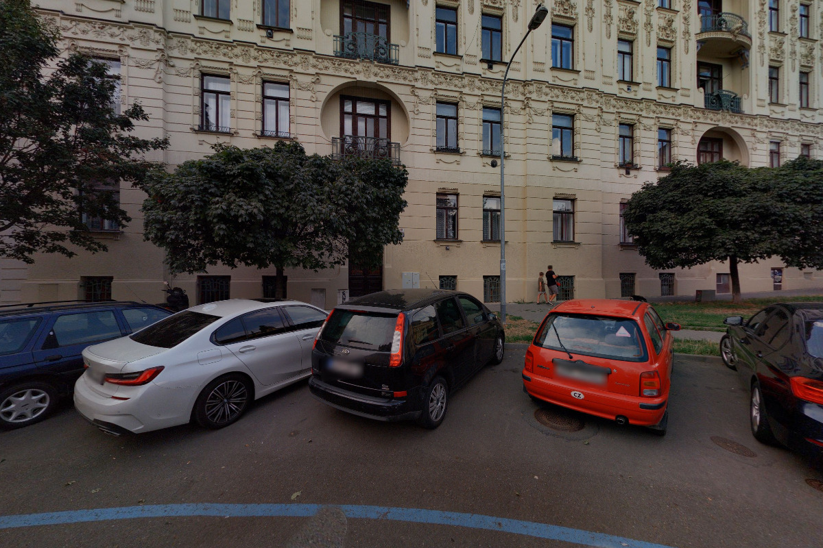 Ing. arch. Šárka Drncová