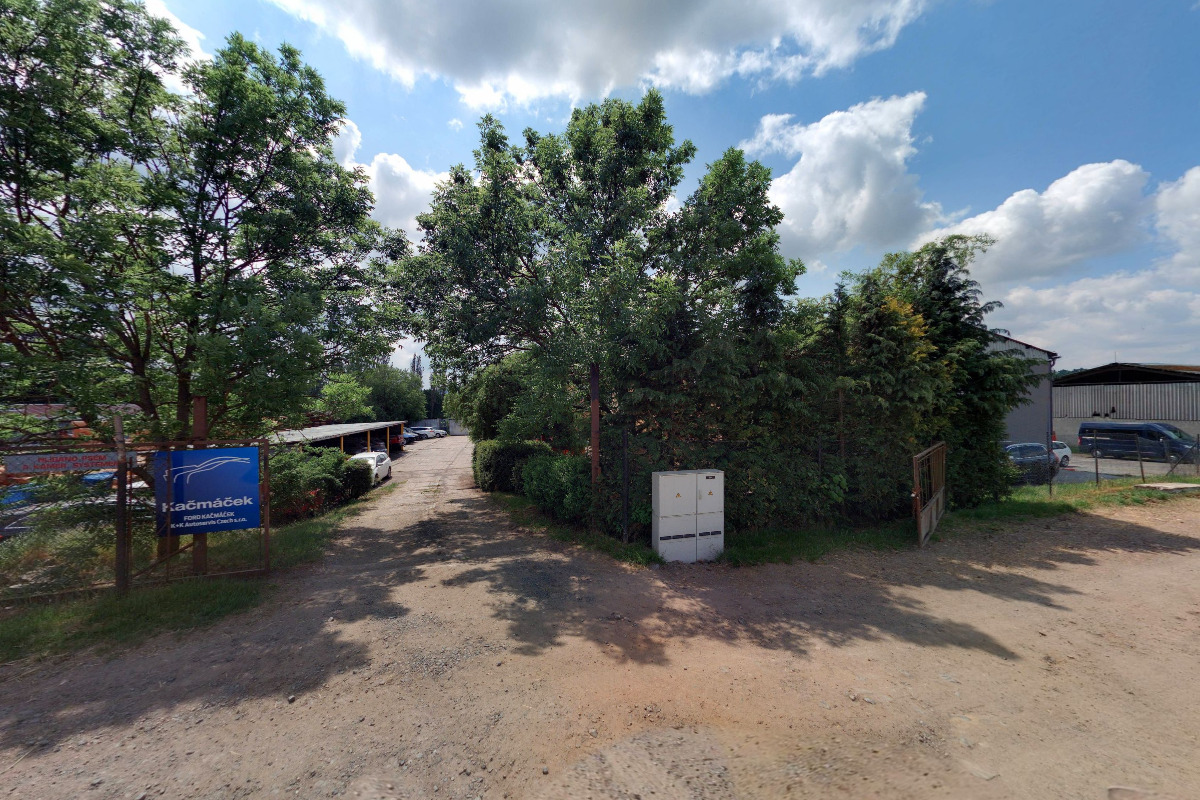 Ford Kačmáček foto 3