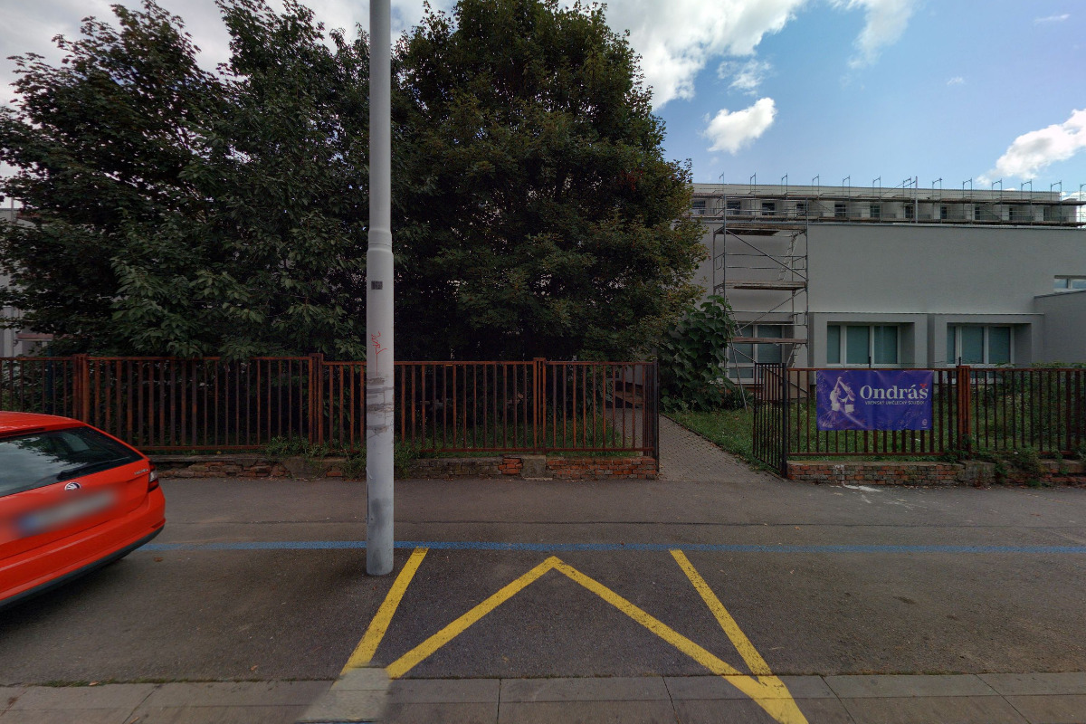 Ubytovna třída Generála Píky	4