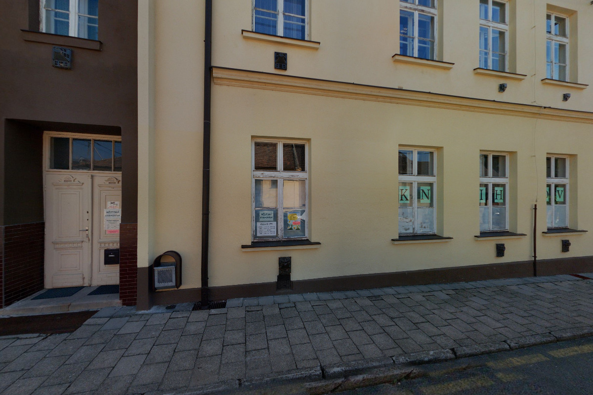 Informační centrum Hluk foto 4