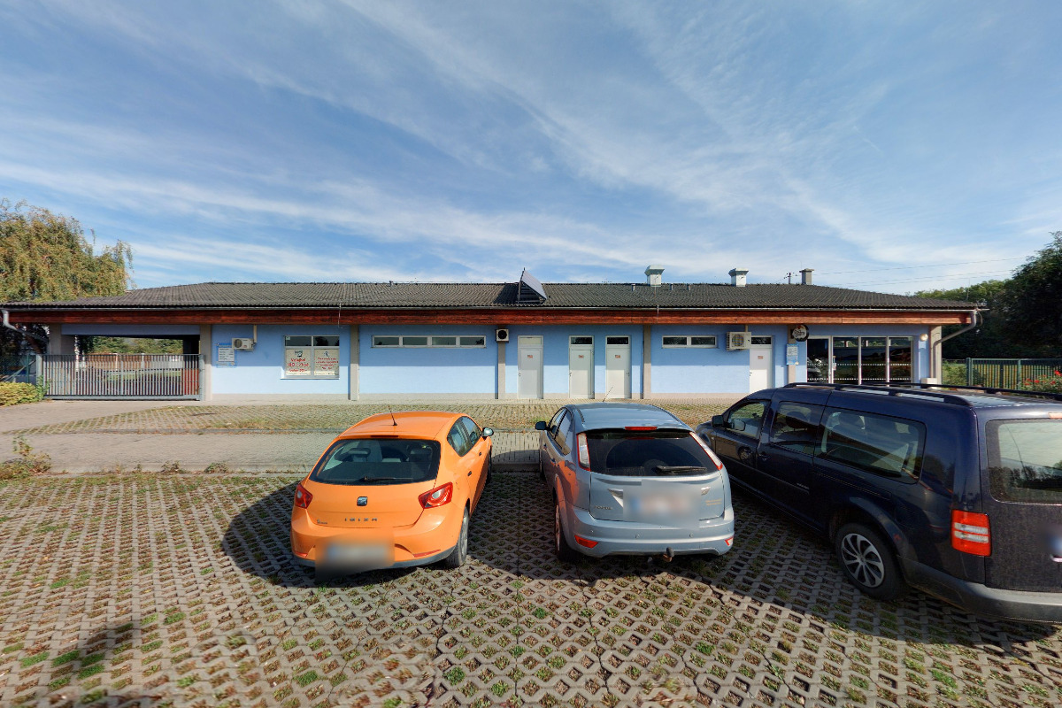 Restaurace Plážovka