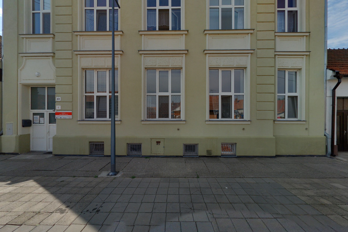 Oblastní charita Břeclav - Domov svaté Agáty Břeclav