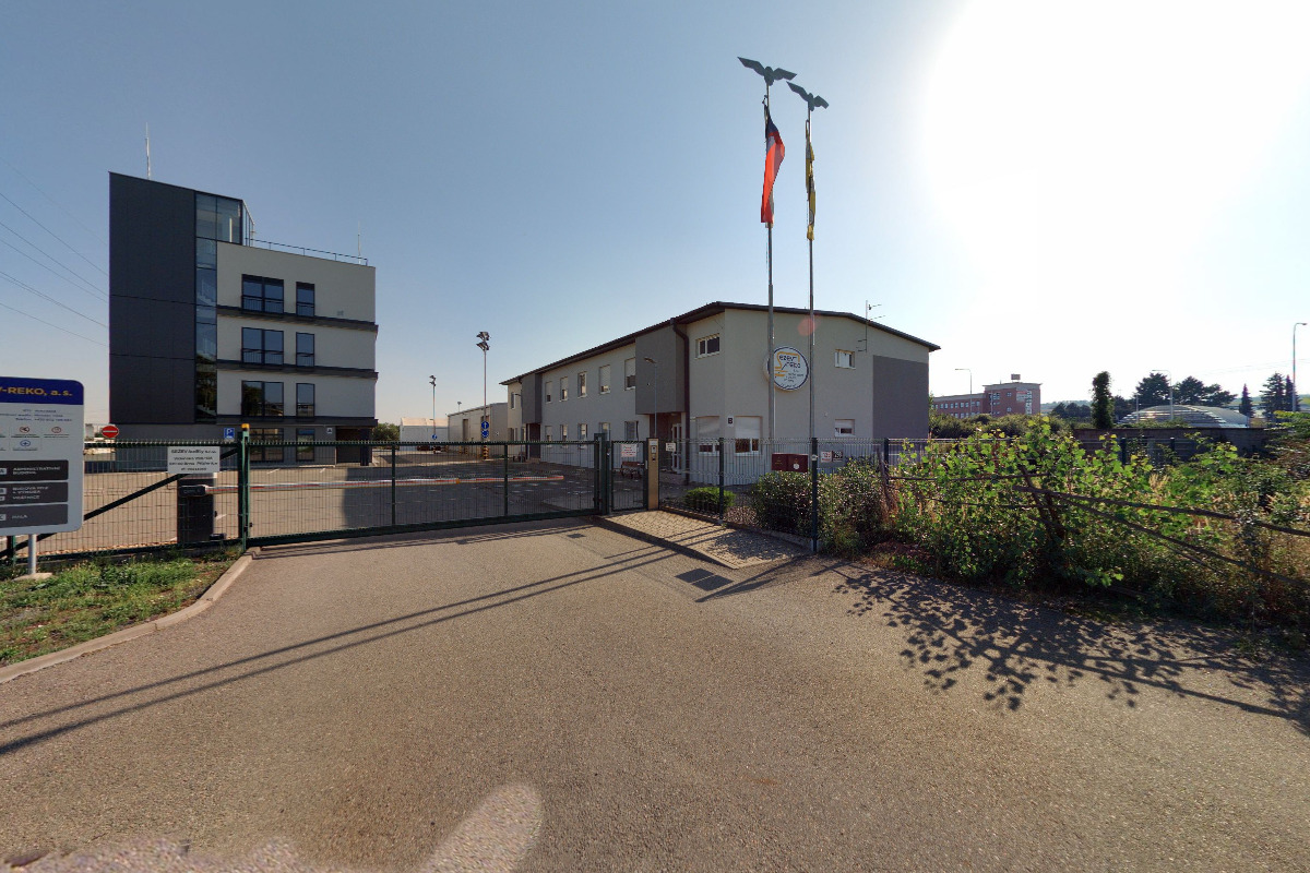 SEŽEV-REKO, a.s.