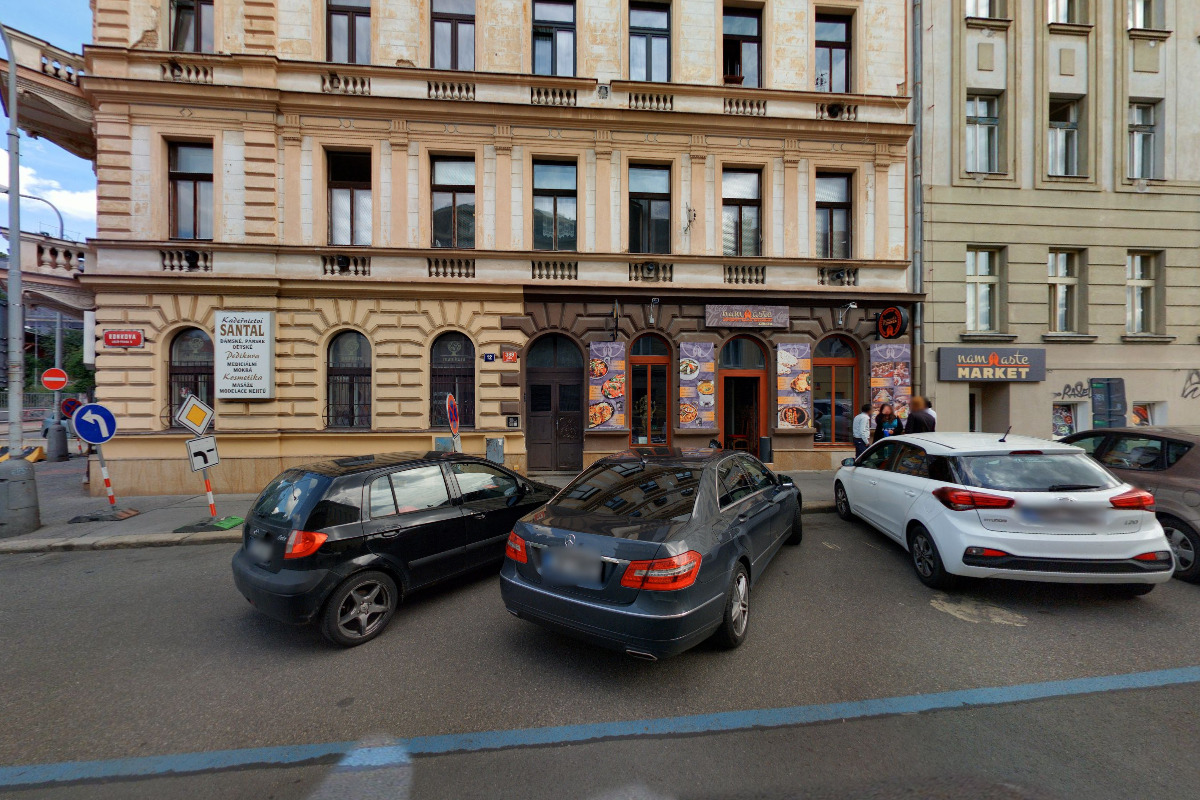 Namaste India Ronkova