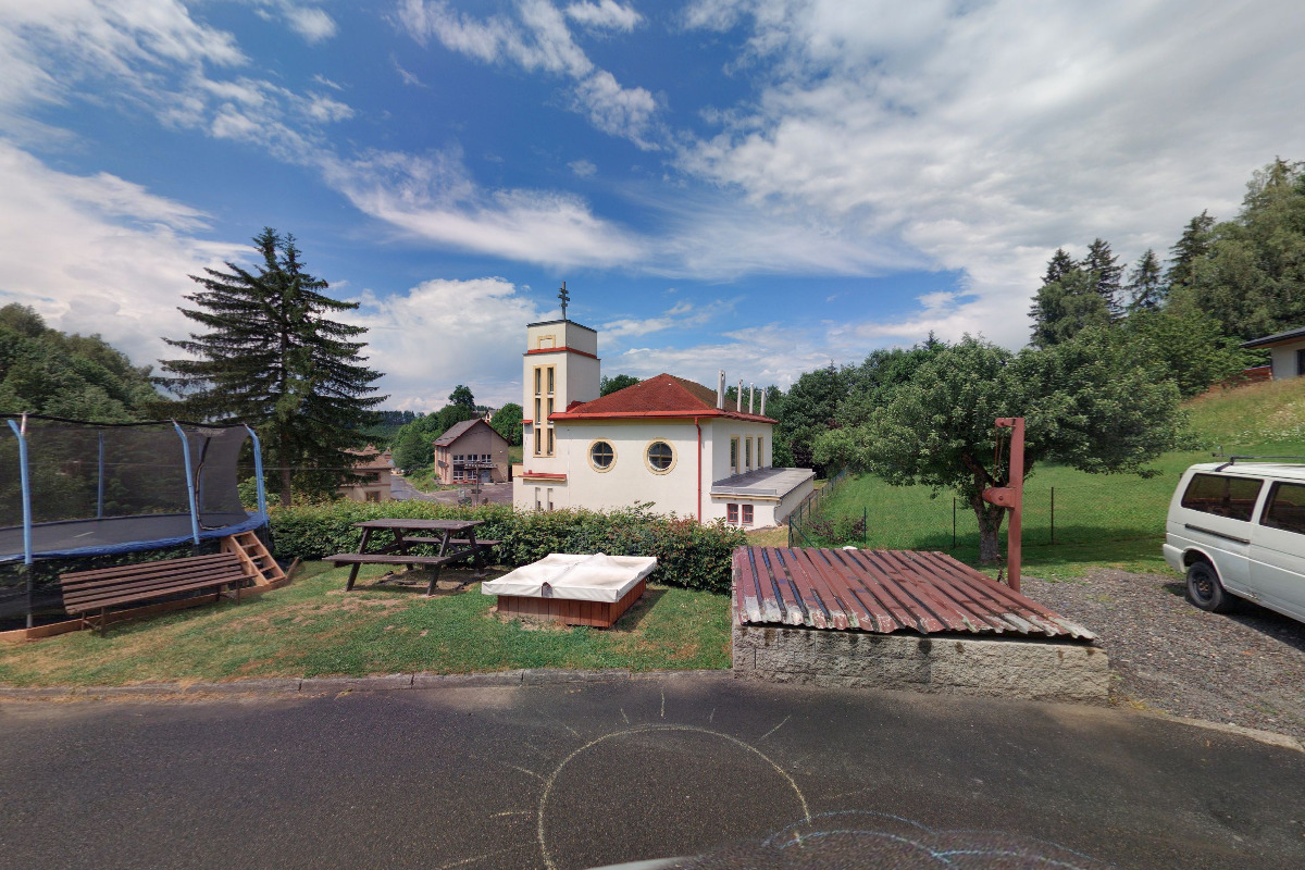 Náboženská obec Církve československé husitské v Nekoři foto 2