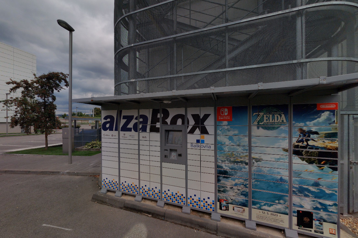 AlzaBox foto 5