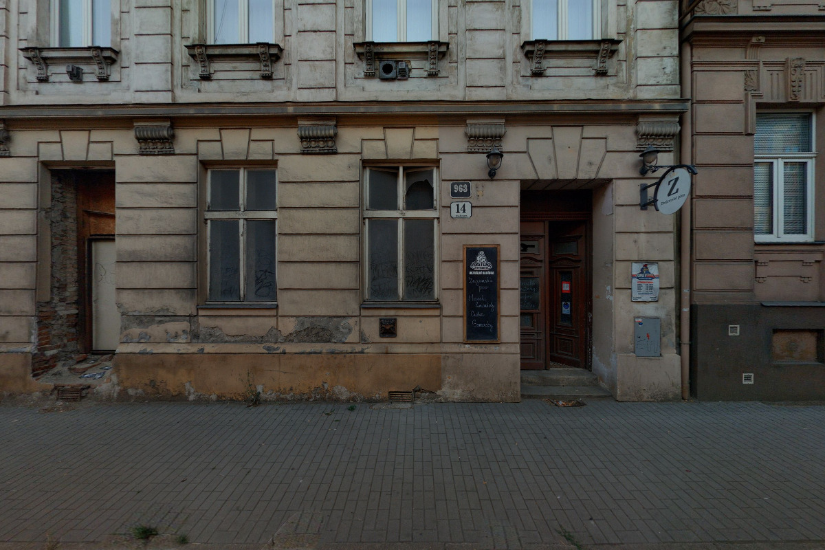 First Line Hockey pub