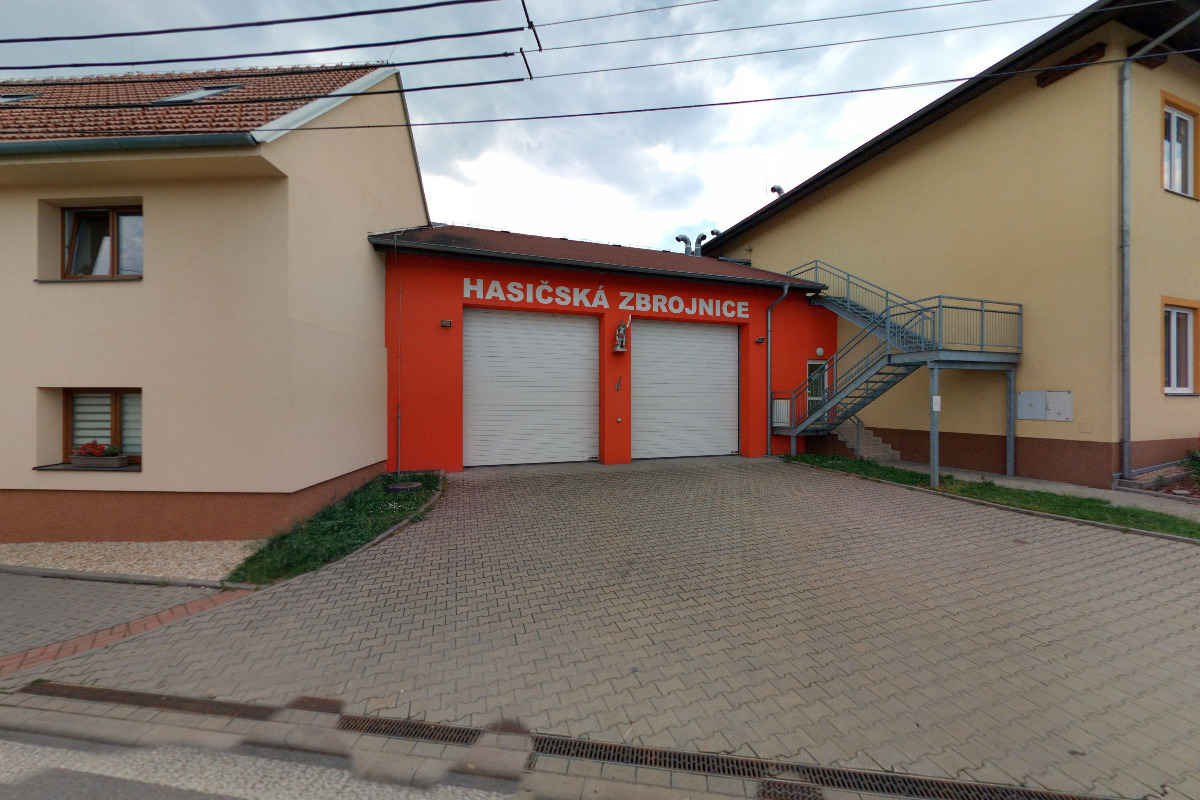 SH ČMS - Sbor dobrovolných hasičů Habrovany