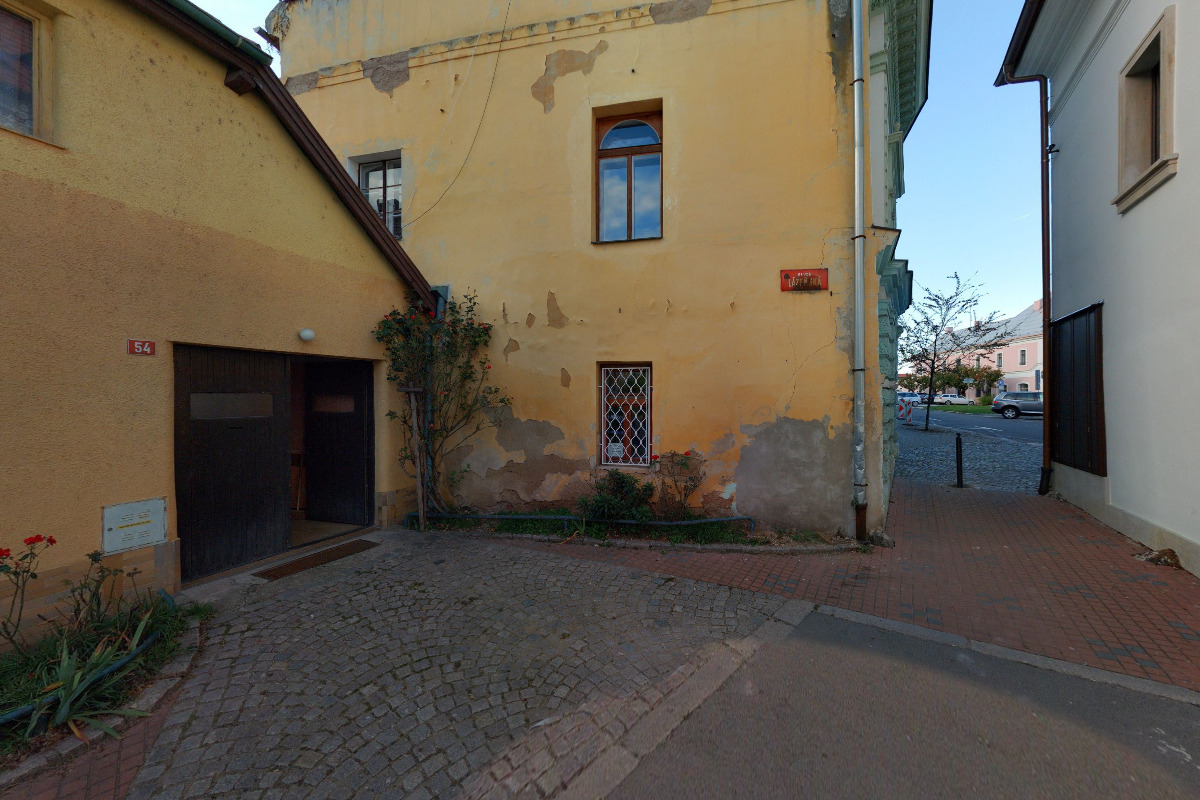 Kadeřnictví Levičková