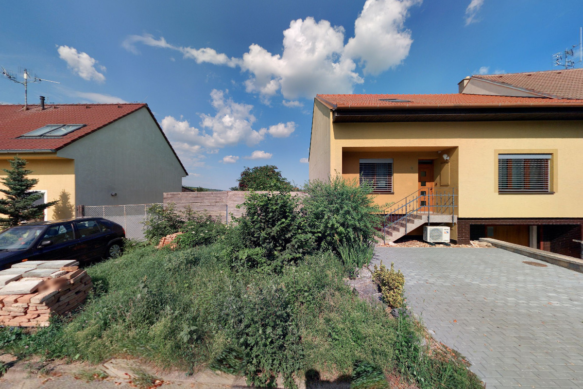 Ubytování Bořetice