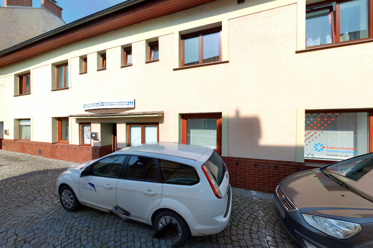 Česká průmyslová zdravotní pojišťovna