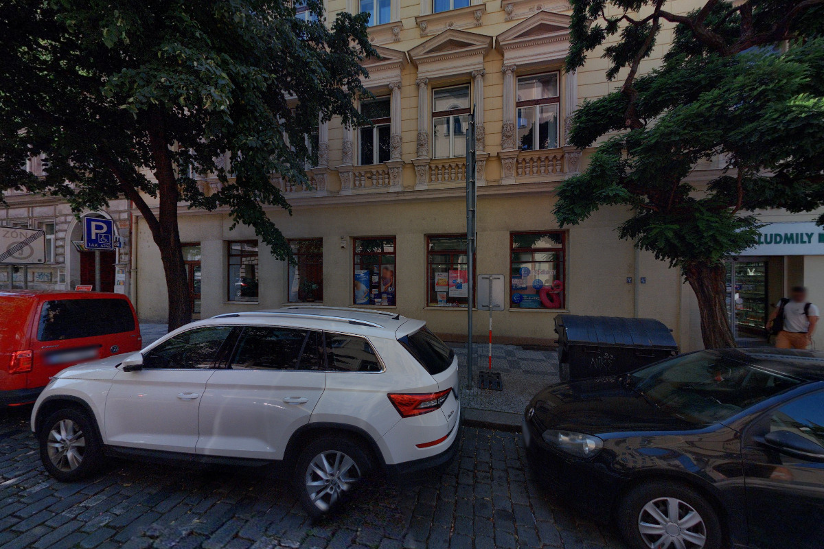 U svaté Ludmily foto 5