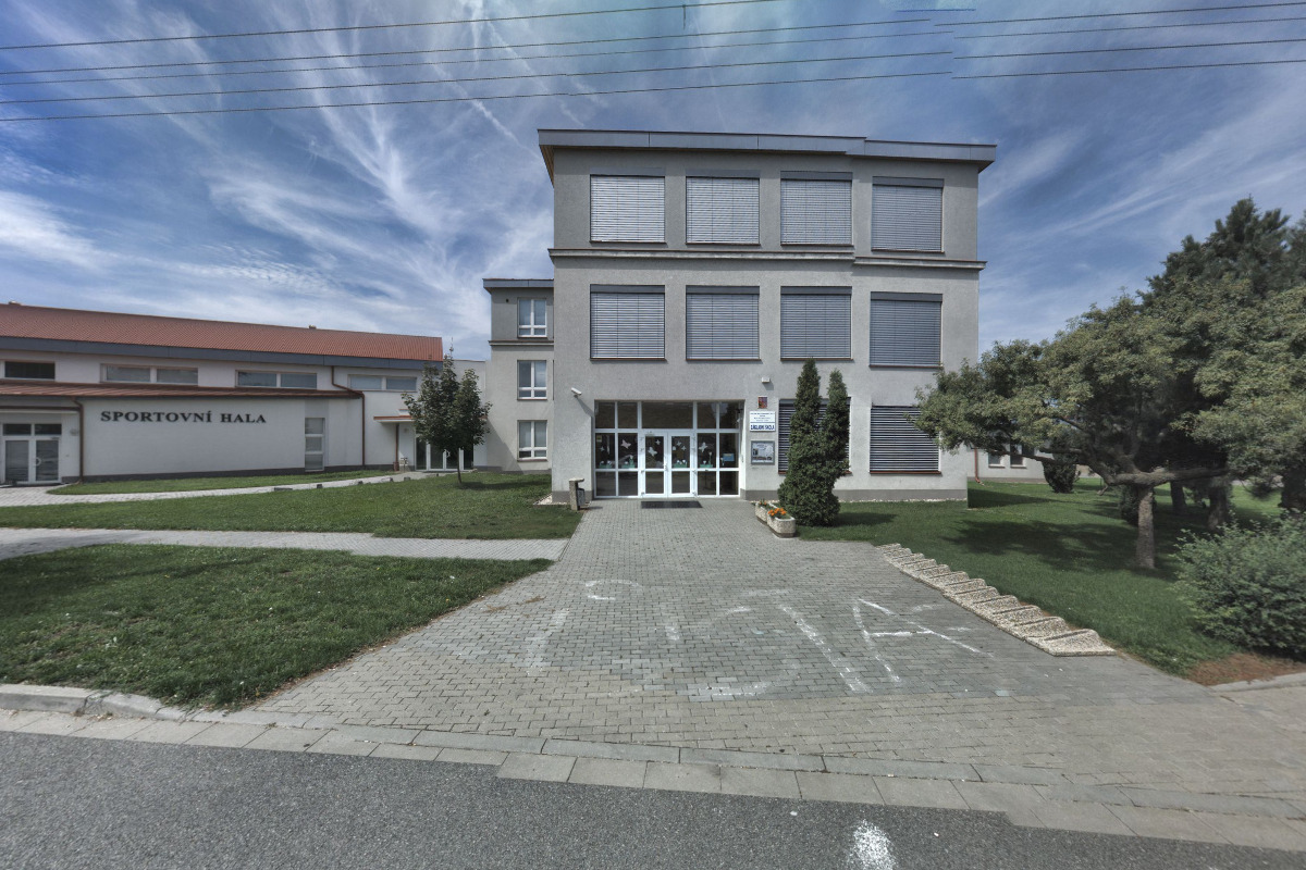 Základní škola a Mateřská škola Žabčice, okres Brno - venkov