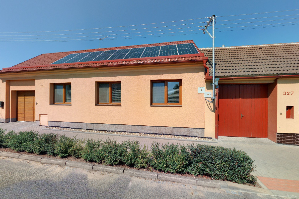 Roman Schneider - Pokladačství, obkladačství