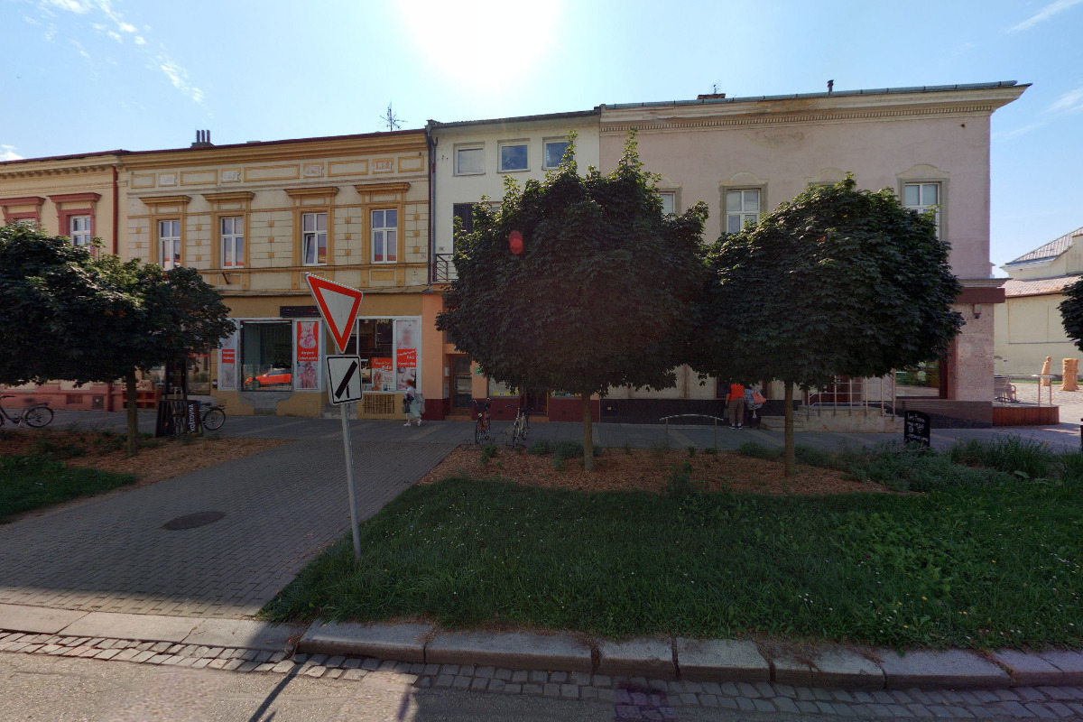 Tabák - Noviny T. G. Masaryka