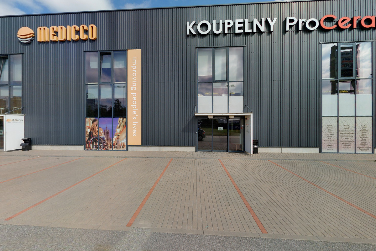 ProCeram - obklady, dlažby, vybavení koupelen foto 5