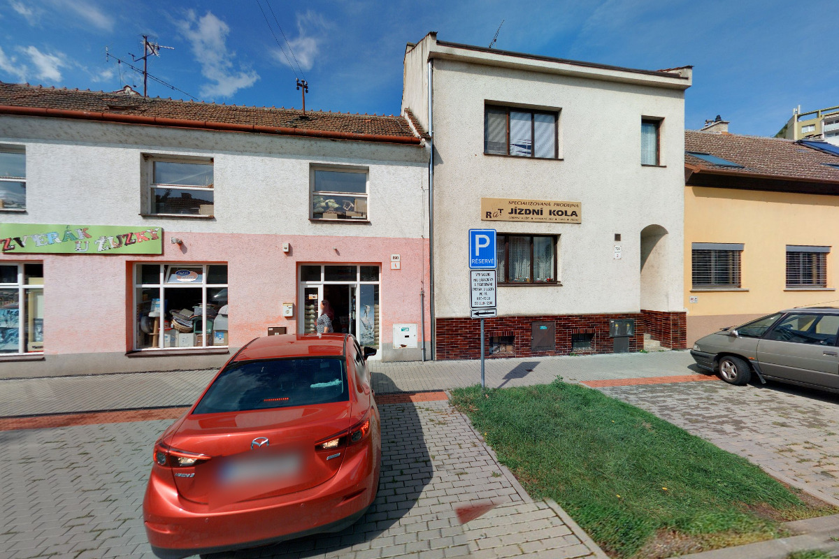 Jízdní Kola Roman Sova foto 1