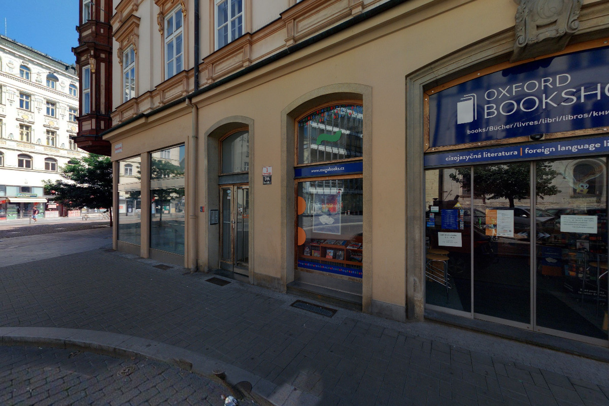 Knihkupectví Megabooks Brno foto 3