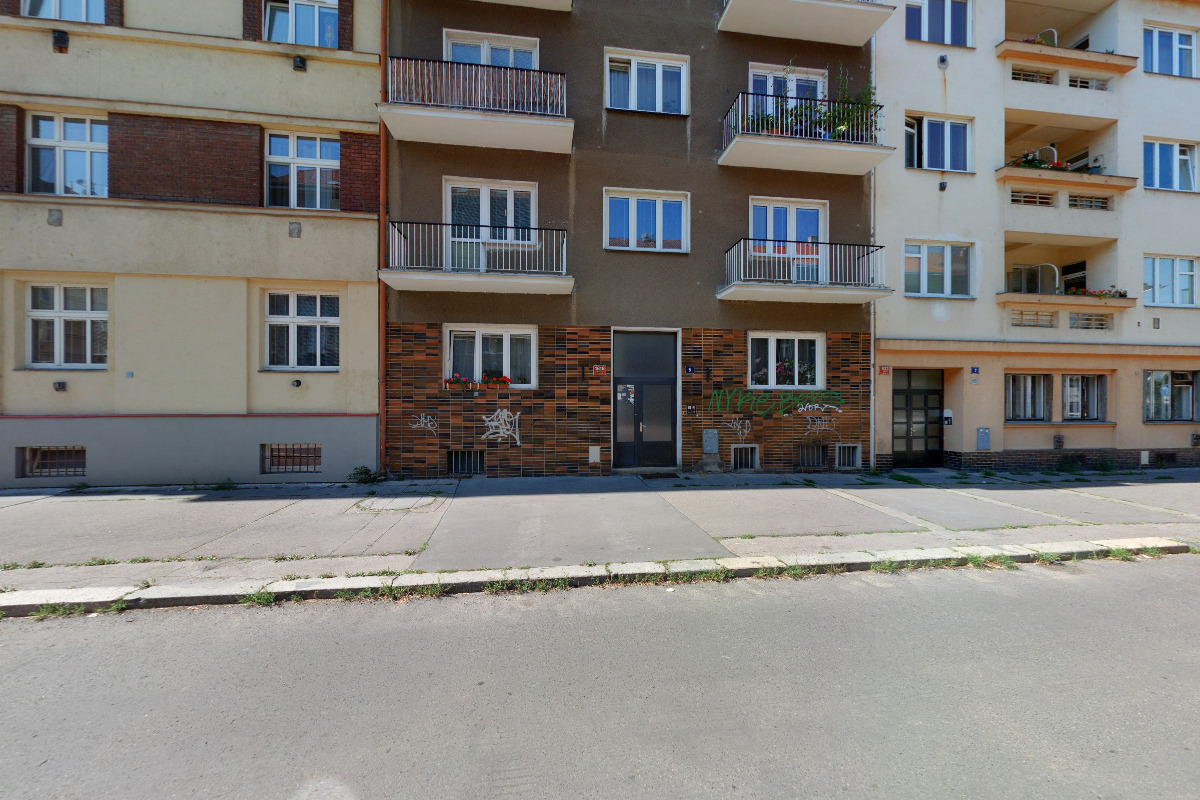 Apartment Anna Vyšehrad