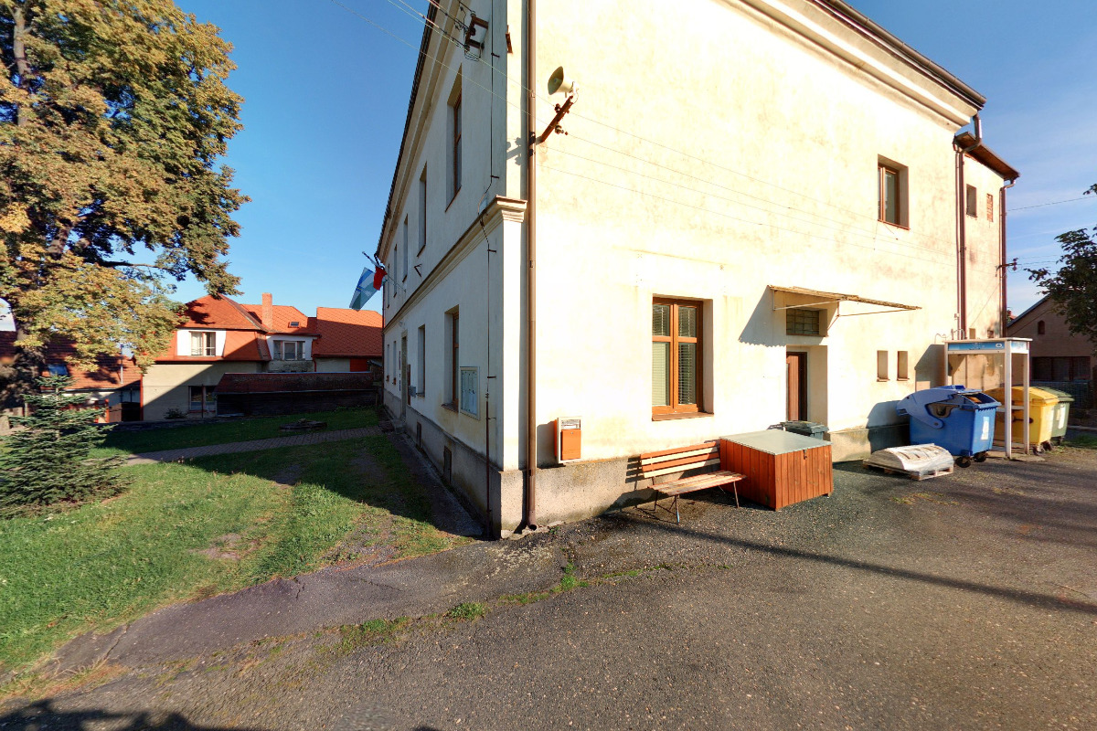 Obecní knihovna Třebonín foto 2