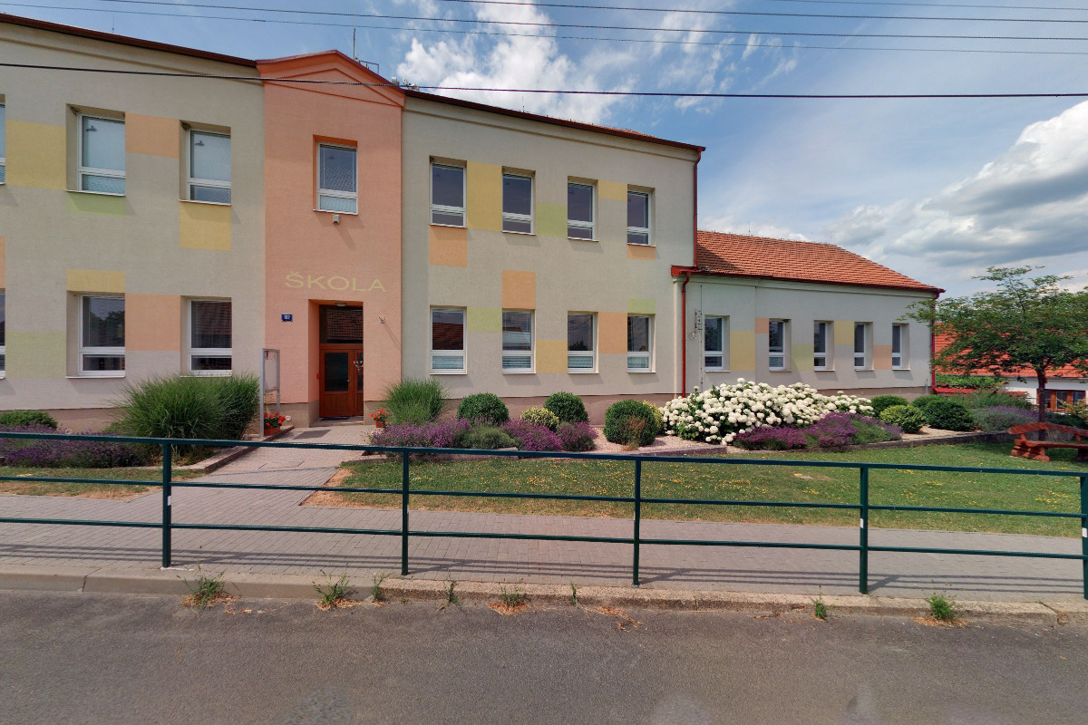 ZŠ a MŠ Příbram na Moravě