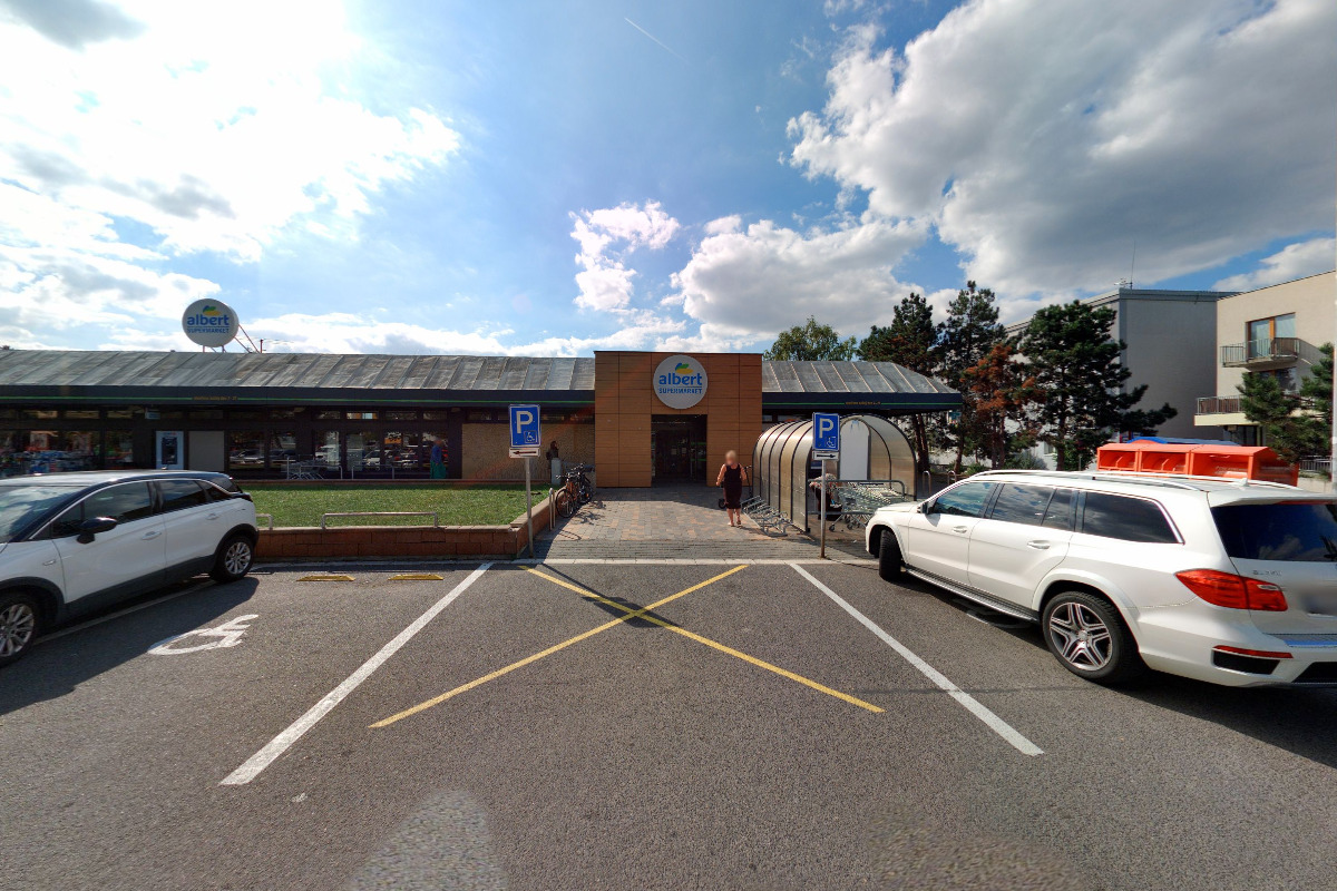 Albert Supermarket foto 3