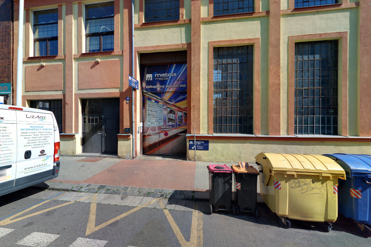 Ing. arch. Petra Čížková foto 2