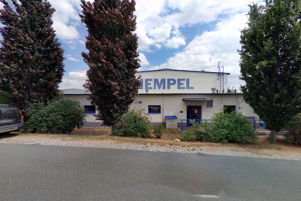 Hempel Czech Republic, s.r.o.