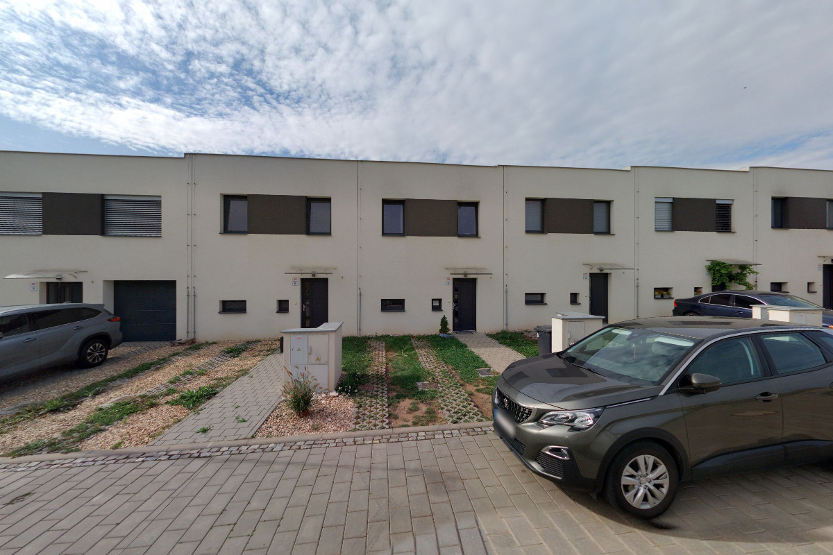 Prázdninový dům Bezručova