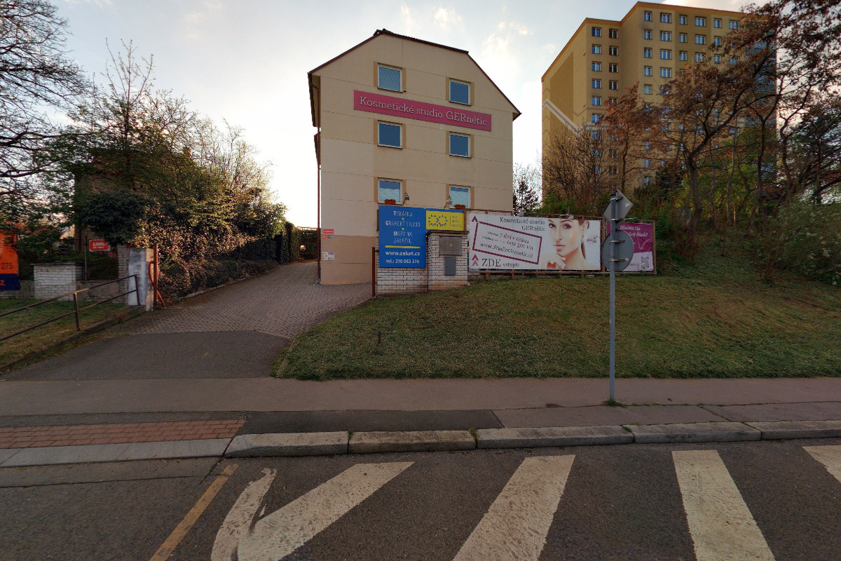 Dotek ženy - Ing. Blanka Chmelíková