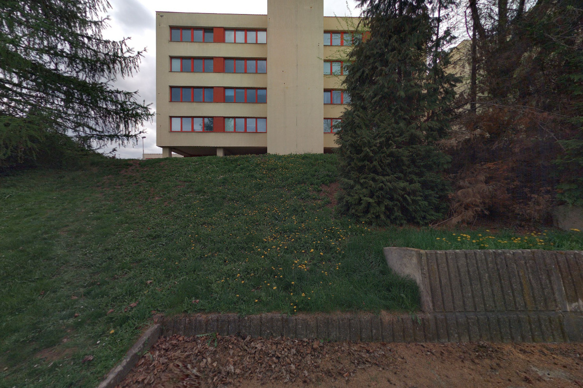 SOŠ pro zrakově postižené Praha, Radlická foto 2