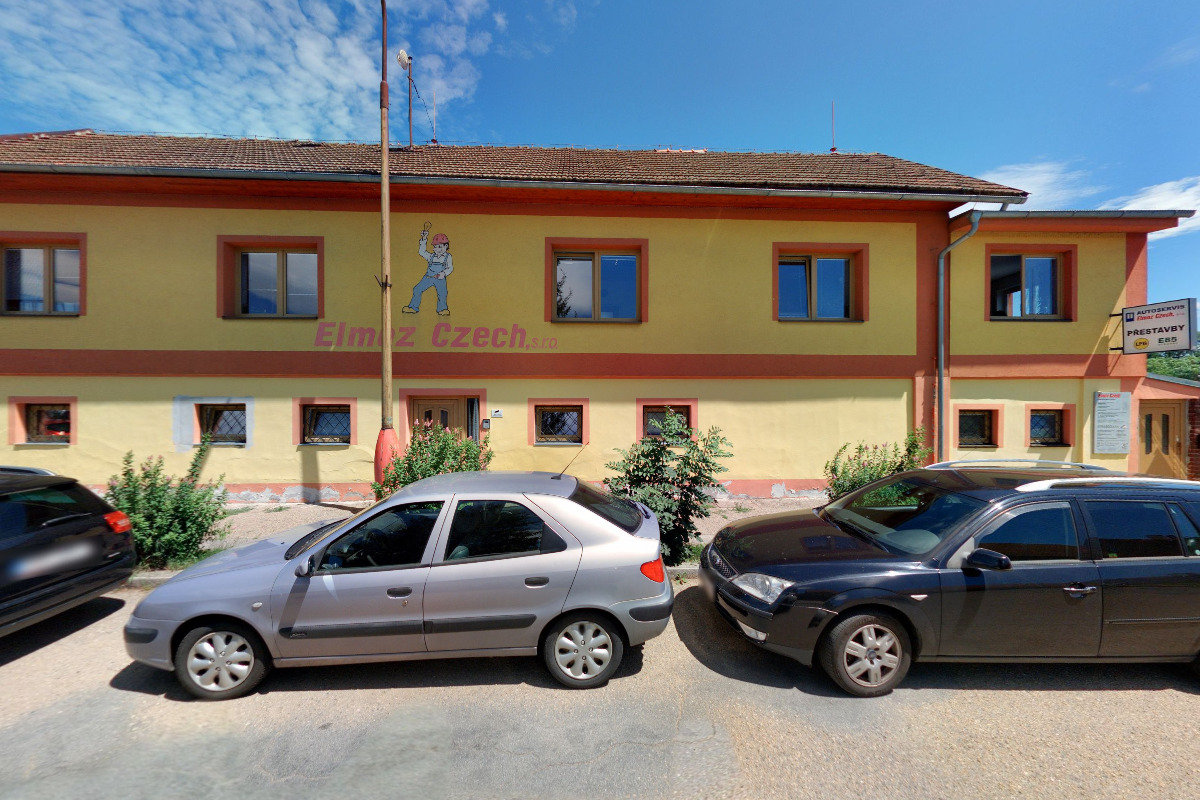 VOSA-MVS, s.r.o. - stavebniny foto 2