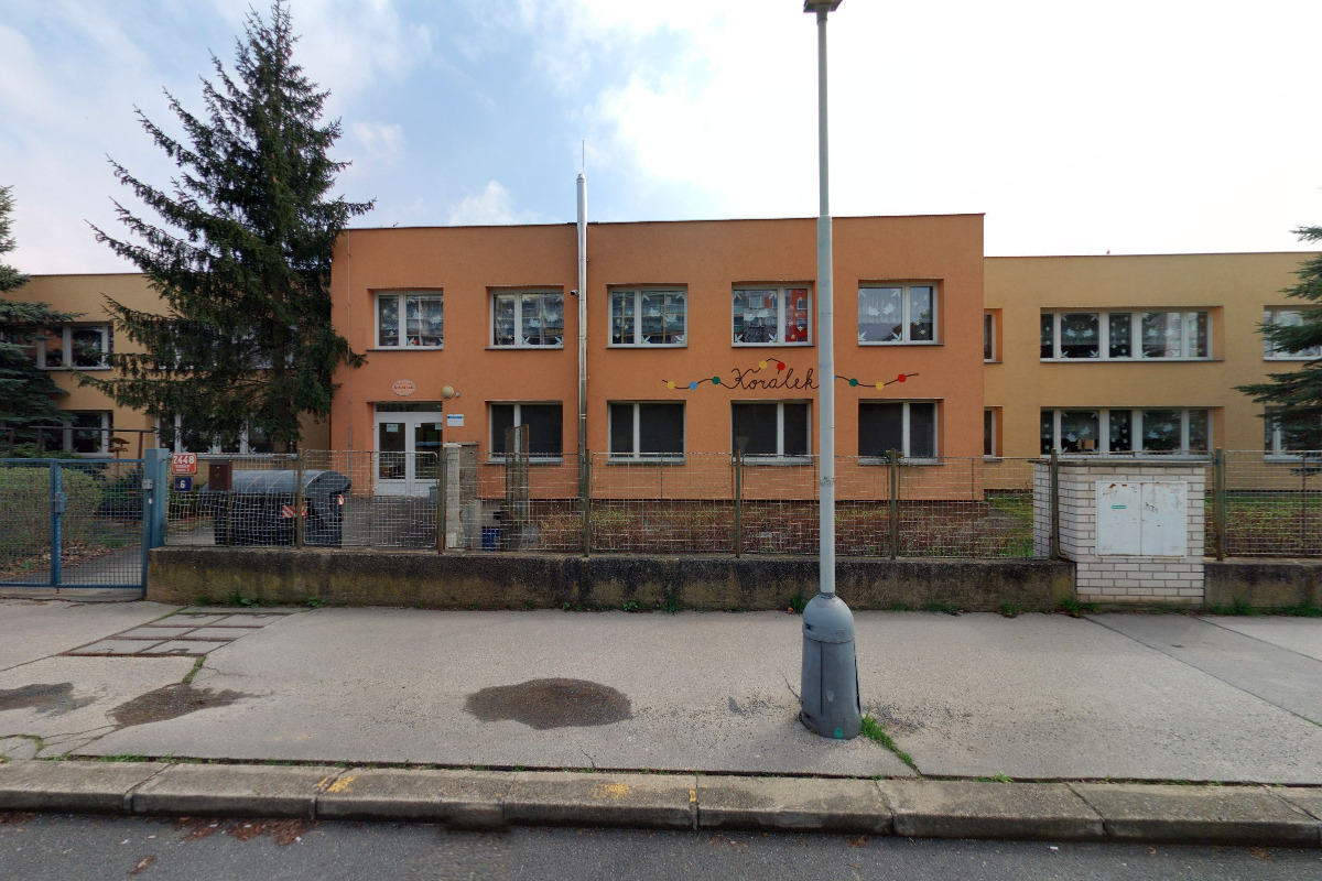 Soukromá mateřská škola "KORÁLEK", spol. s r.o.