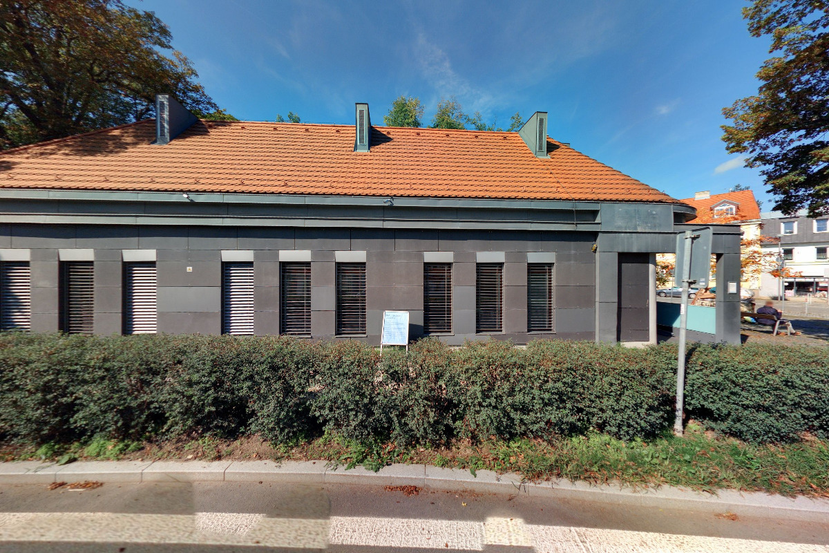 Bankomat České spořitelny