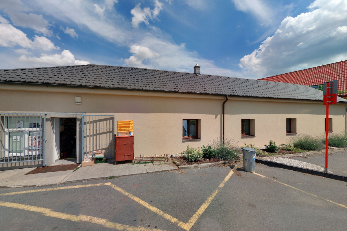 Smíšené zboží U Zvoničky 49