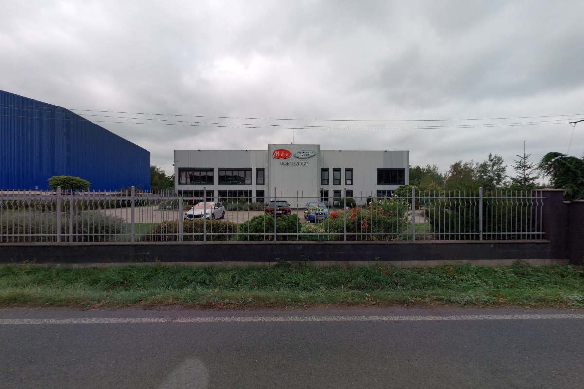 Müller Food Additive, s.r.o. foto 2