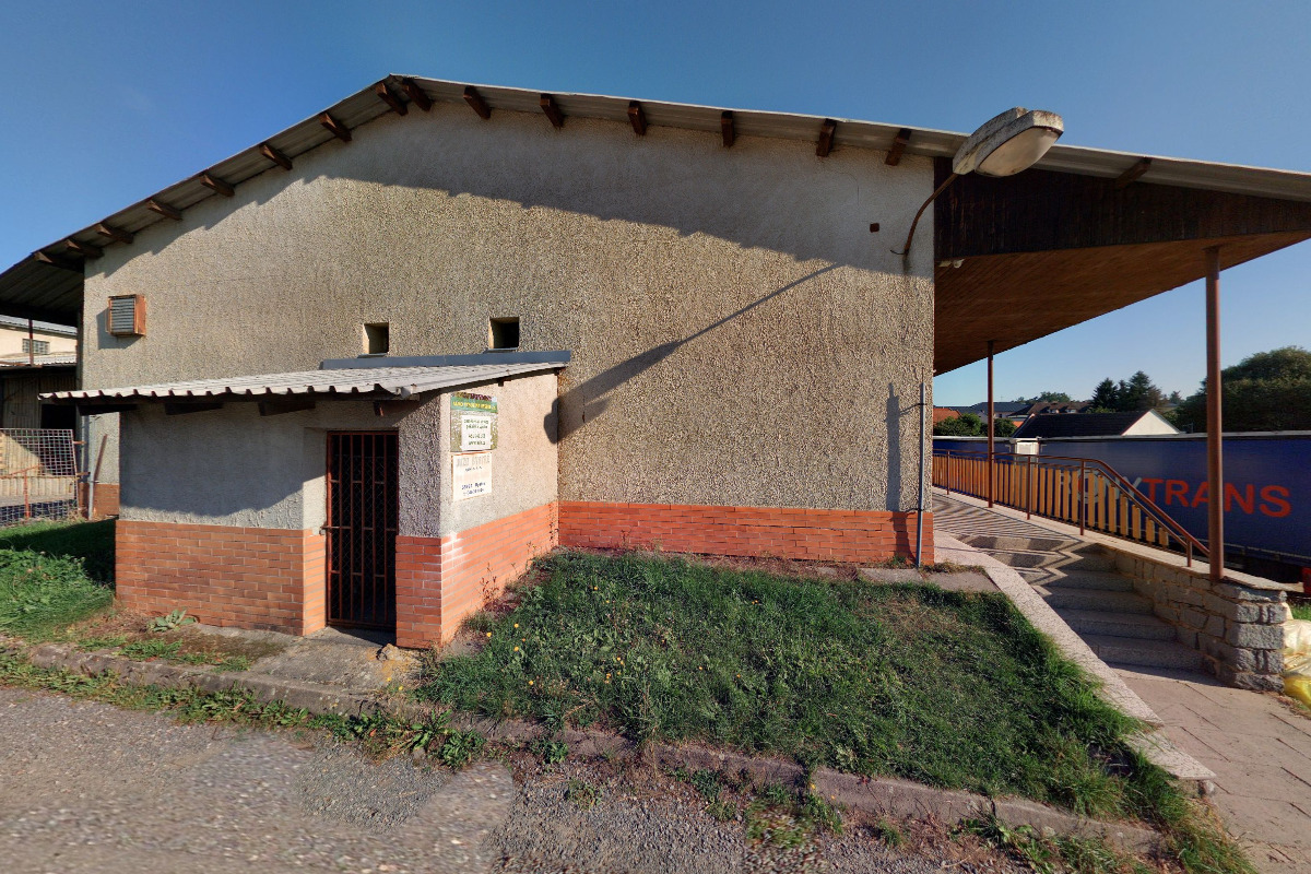 Podniková prodejna AGRO VYSOČINA BYSTRÉ