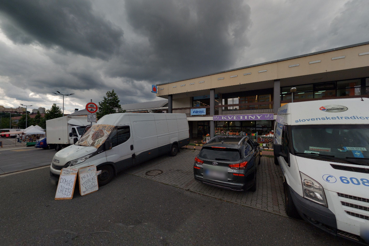 Bankomat České spořitelny foto 3